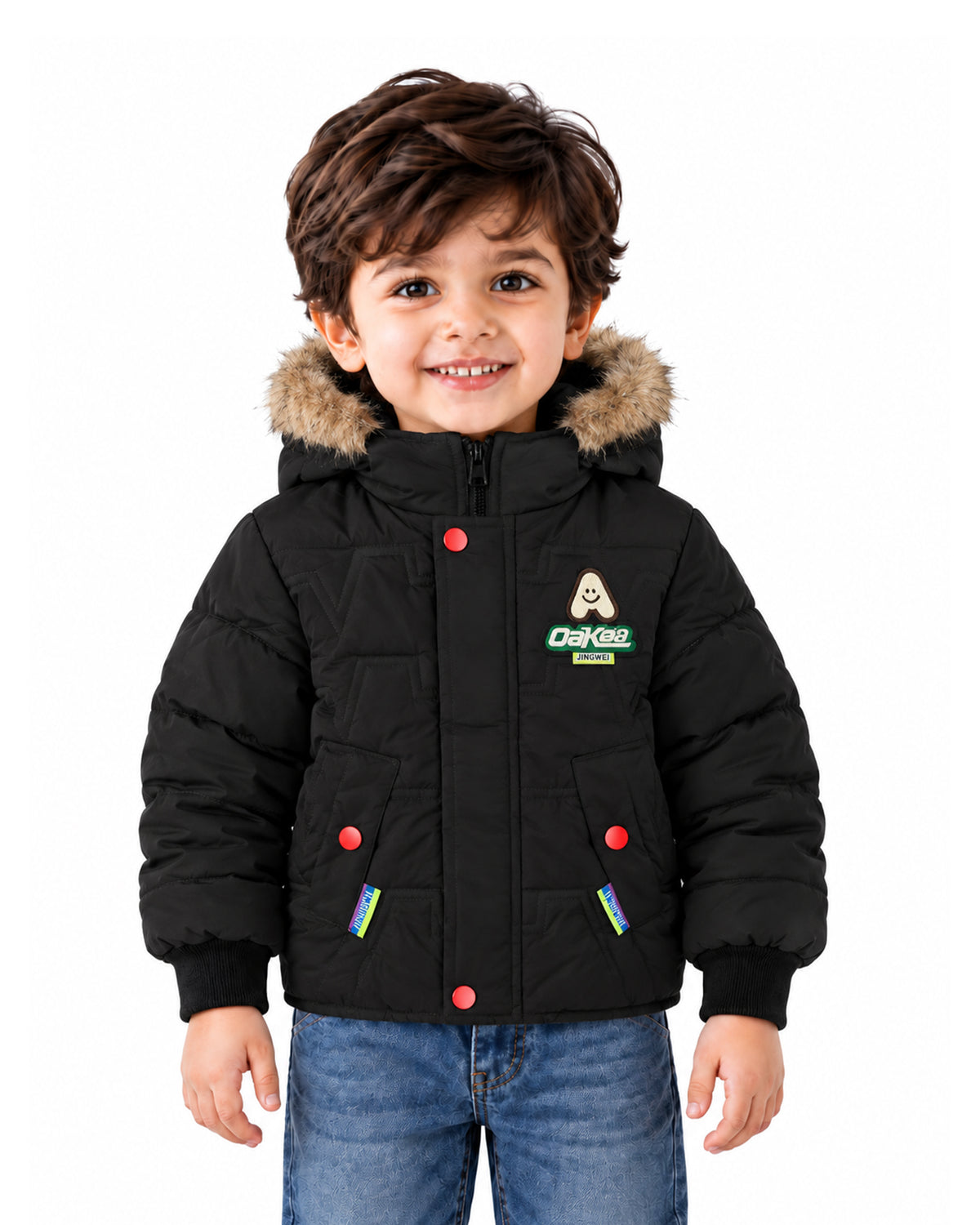 Boys Jacket