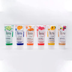 Derma Shine Fruit Facial Kit Small, Face Washes, Derma Shine, Chase Value