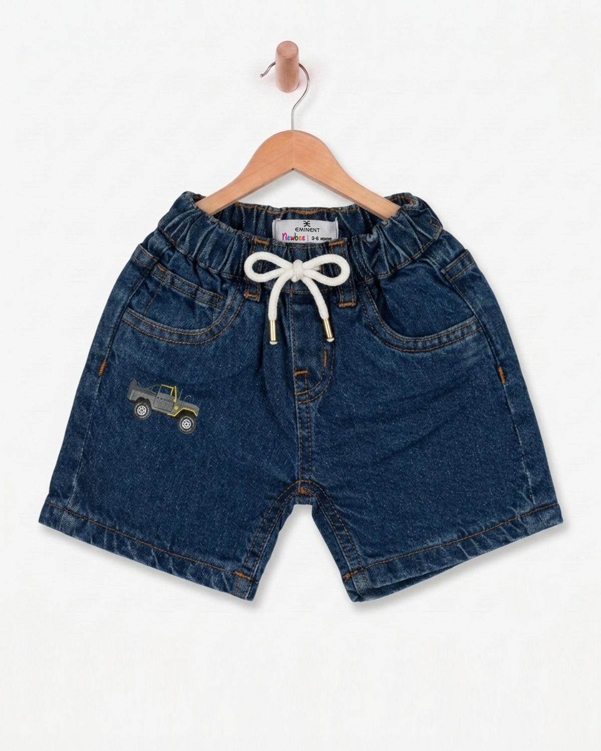Eminent Newborn Boys' Shorts