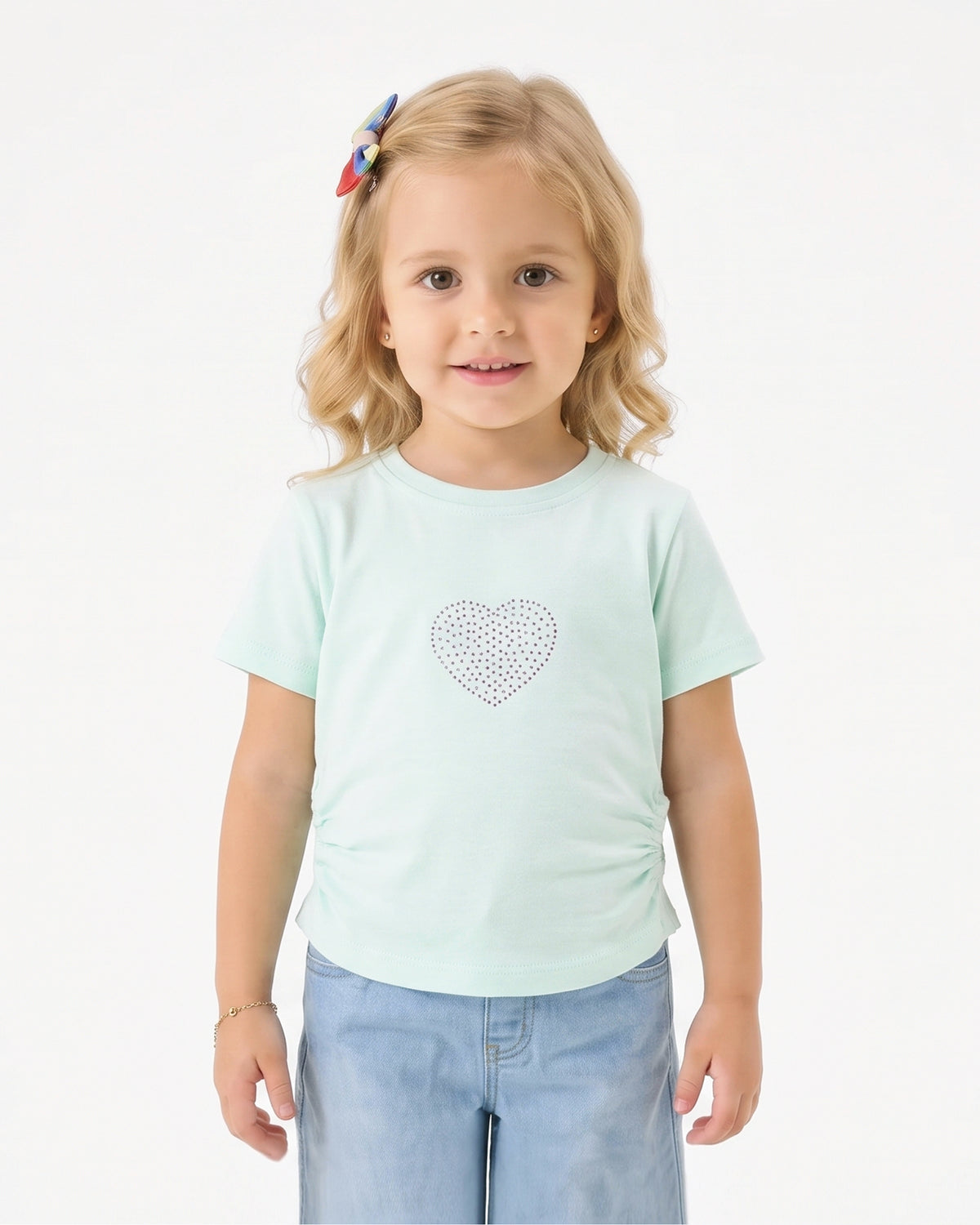 Eminent Girls' Top