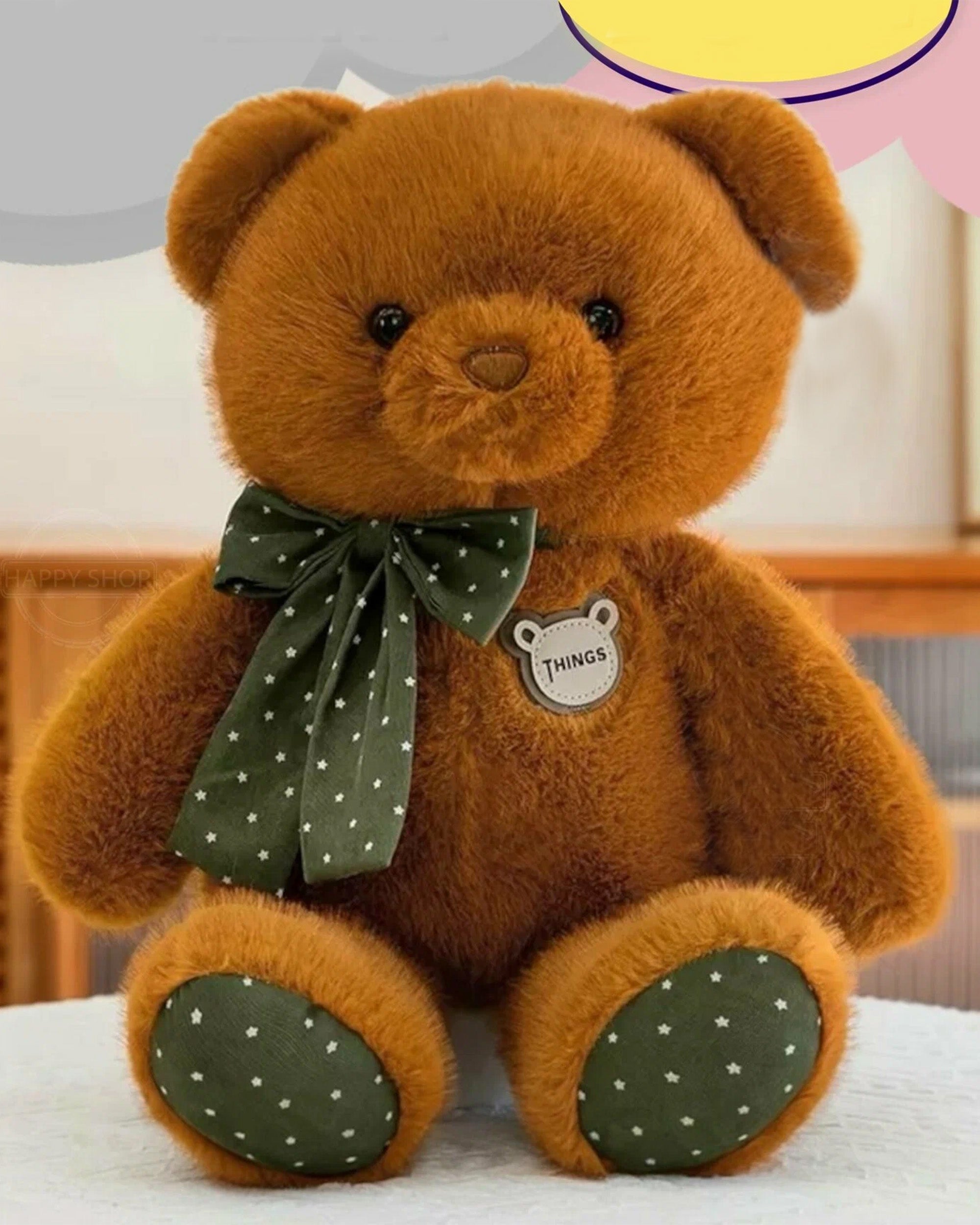 Stuffed Toy Bear