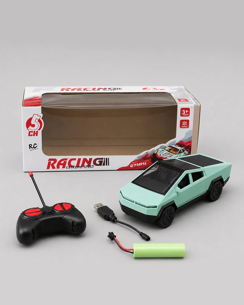 Remote Control Tesla Car