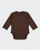 Eminent Newborn Unisex Bodysuits - 3 Pc