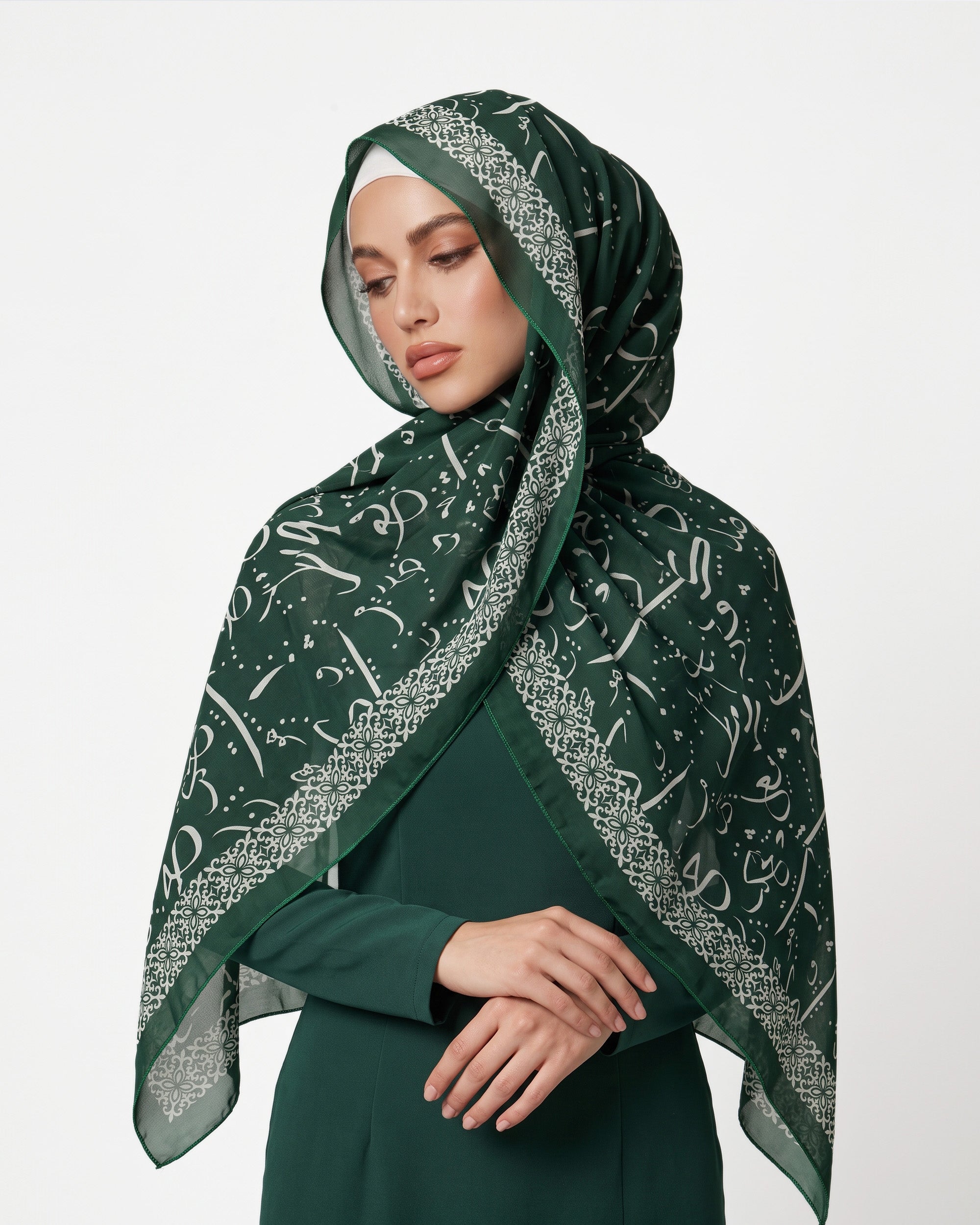 Women's Independence Day Scarf