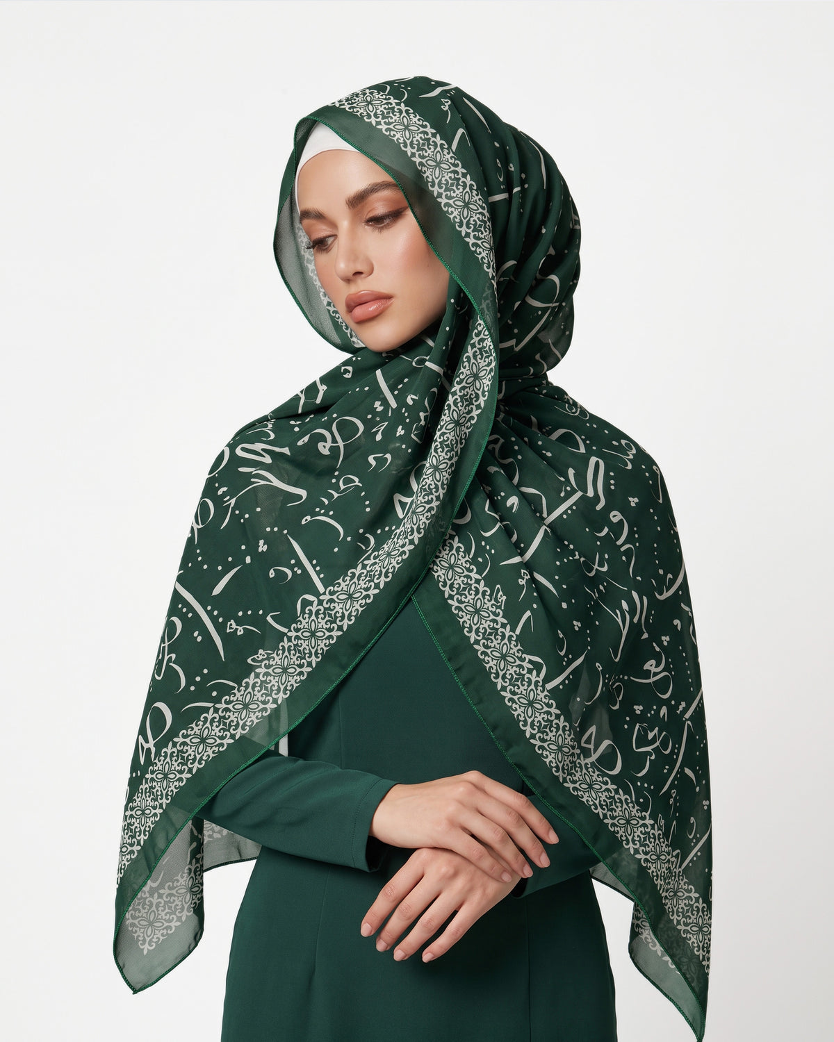 Women's Independence Day Scarf
