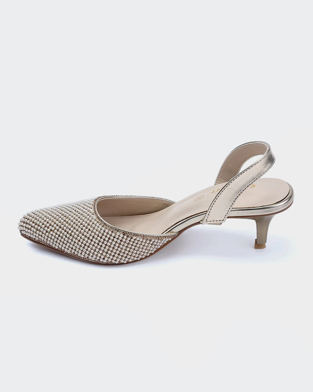 Eminent Women's Heel Backless Sandal, Women Heels, Eminent, Chase Value