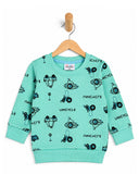 Valuables Newborn Boys Full Sleeves T-Shirt