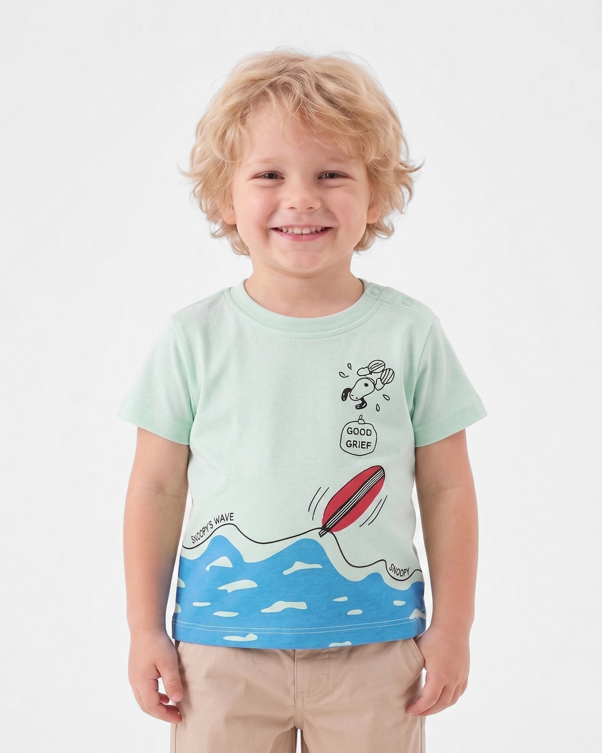 Eminent Newborn Boys' T-Shirt