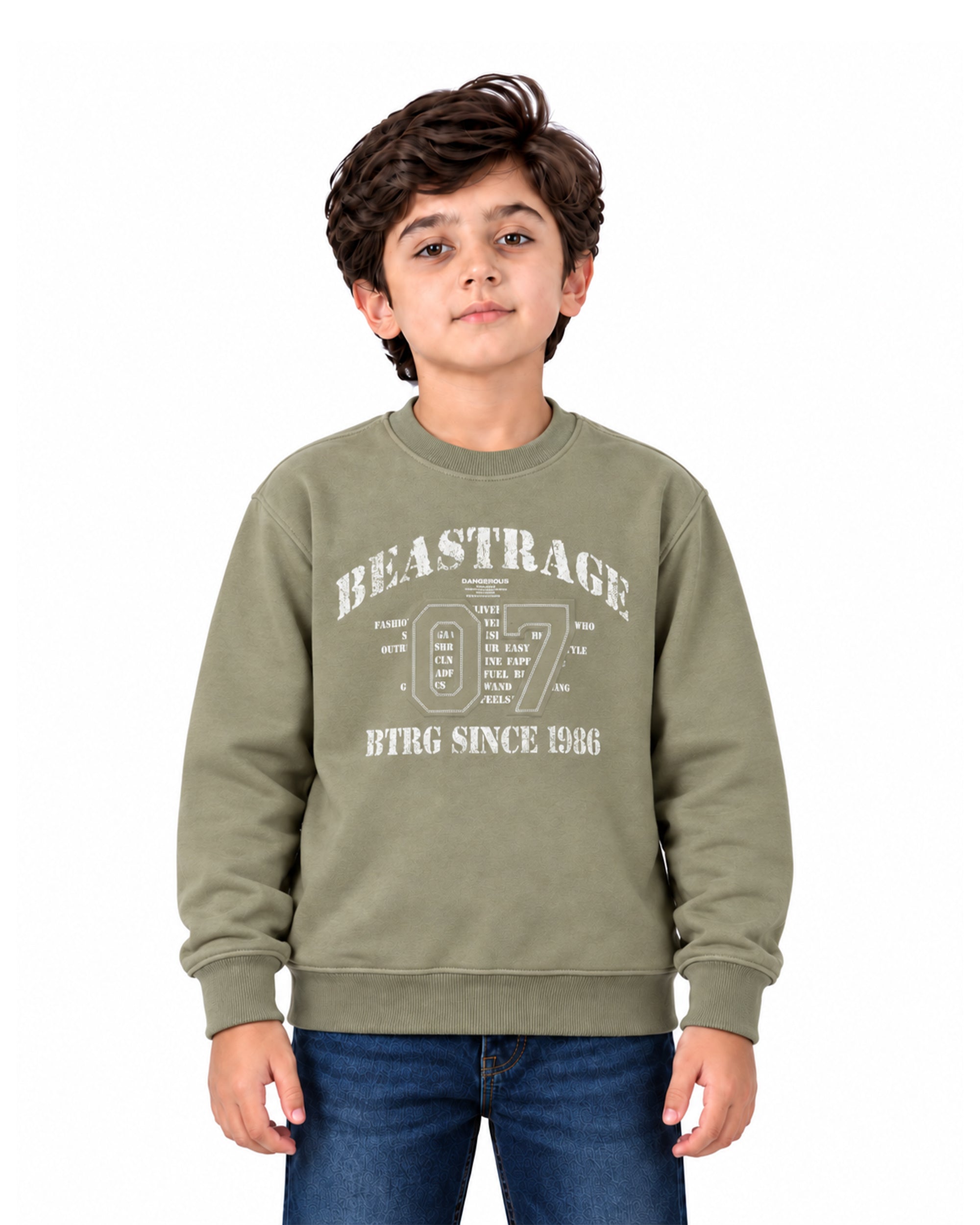 Boys Sweatshirt