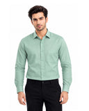 Valuables Men's Chambray Formal Shirt