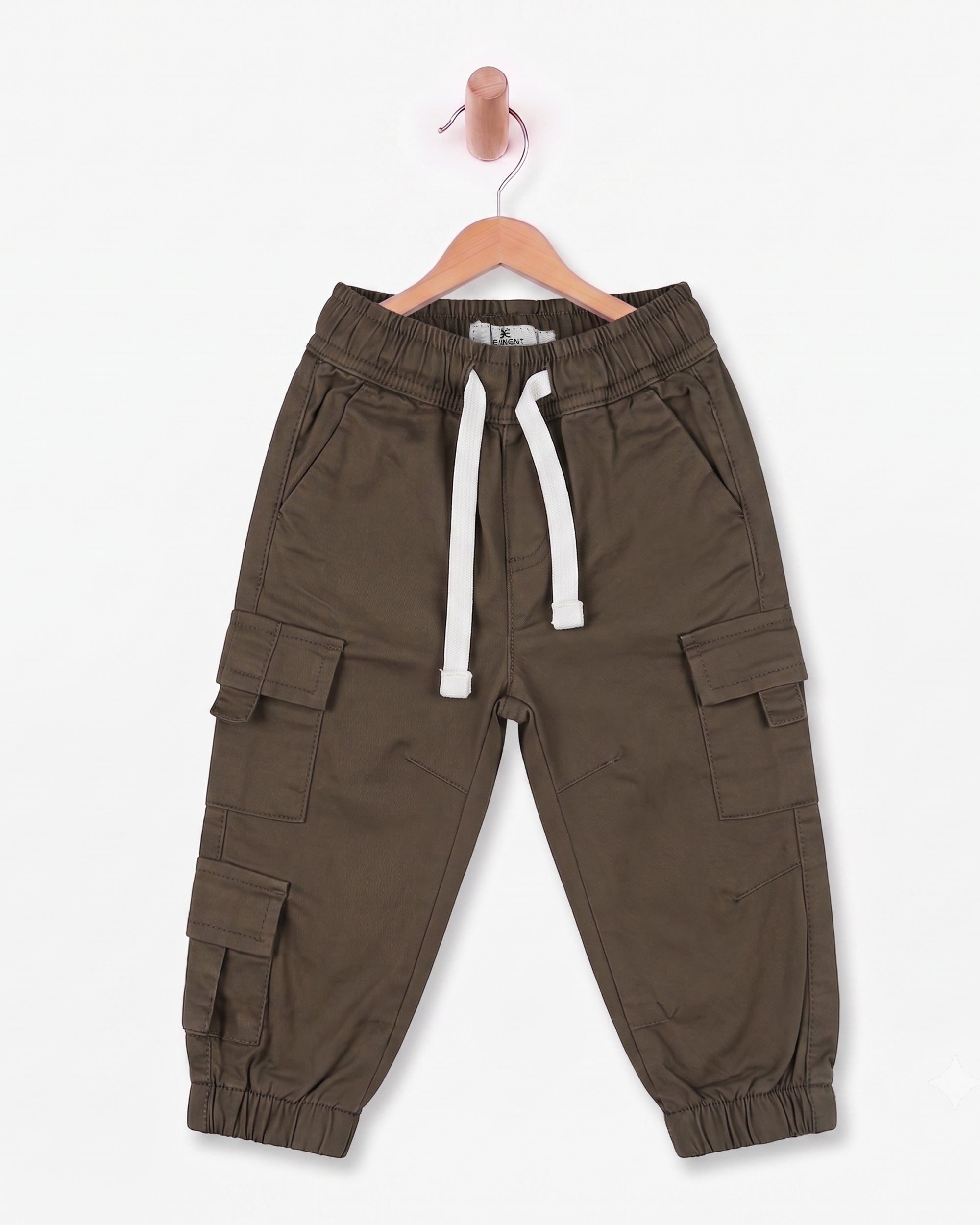 Eminent Newborn Boys' Cotton Pants