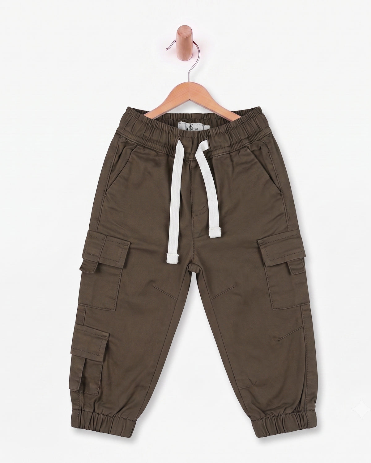 Eminent Newborn Boys' Cotton Pants