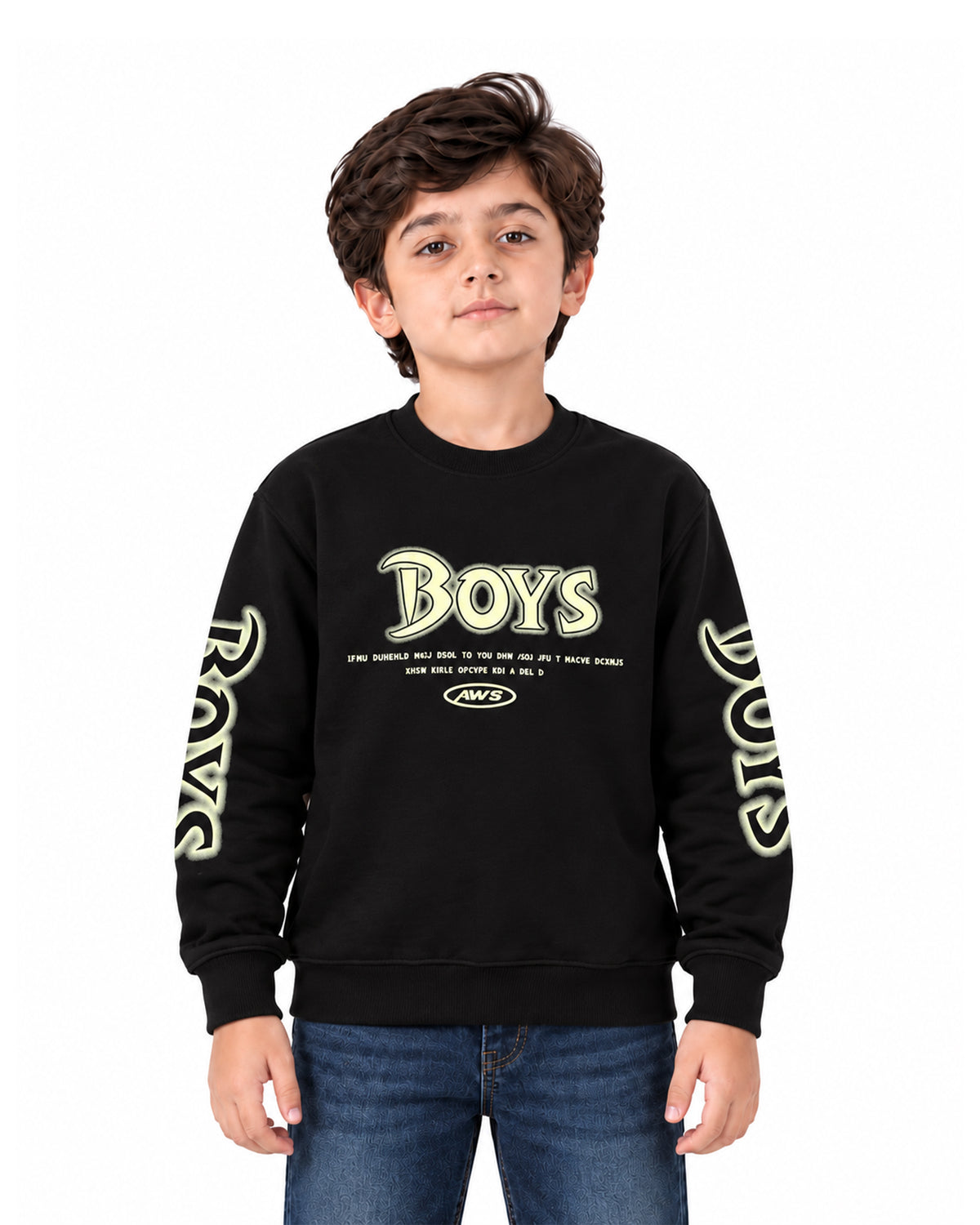Boys Sweatshirt