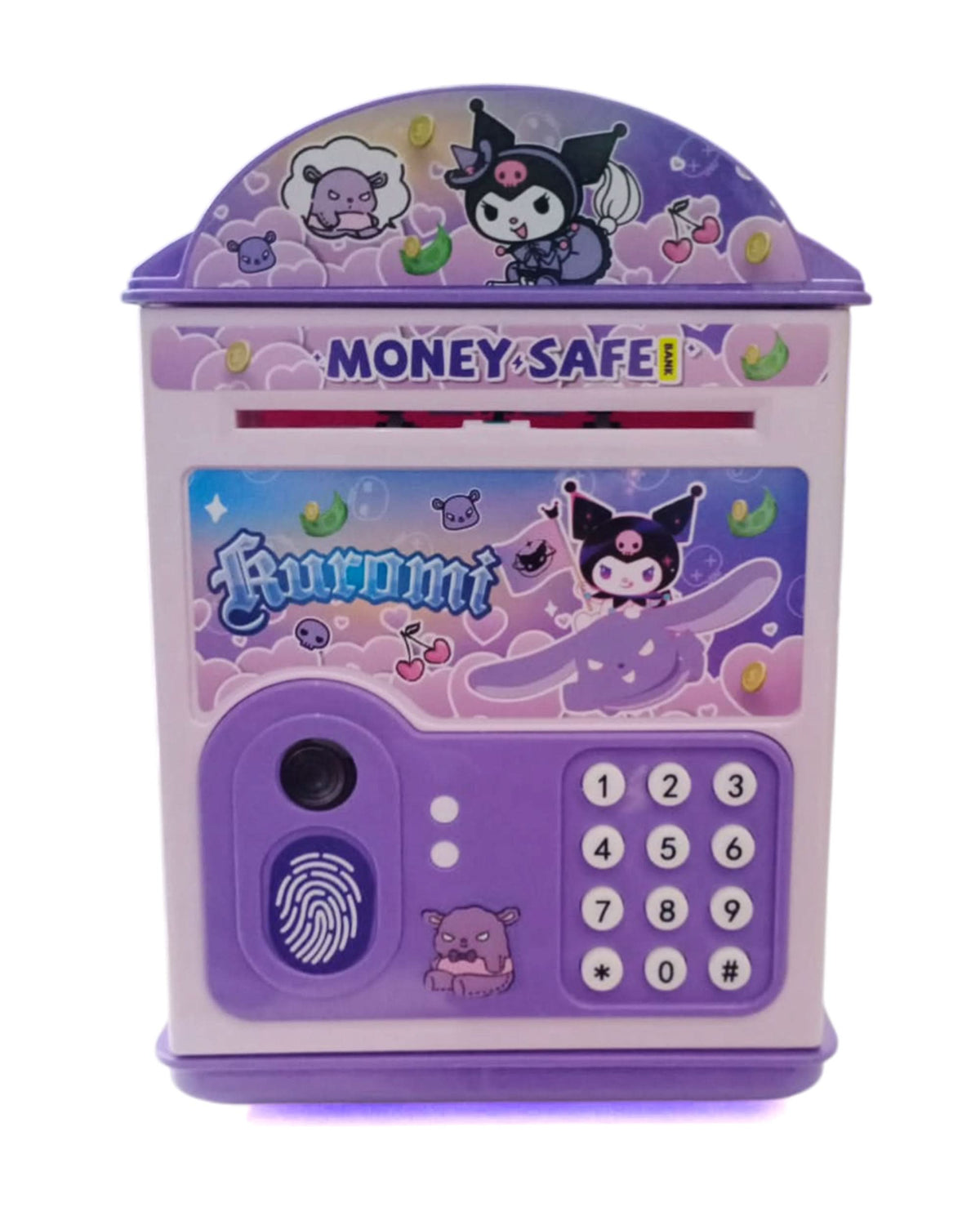 Moneysaving Box With Light & Music, Educational Toys, Chase Value, Chase Value
