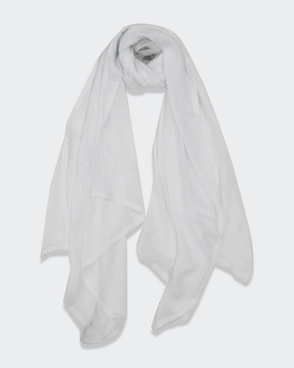 Women's Chiffon Plain Dupatta - Black, Women Dupatta, Chase Value, Chase Value