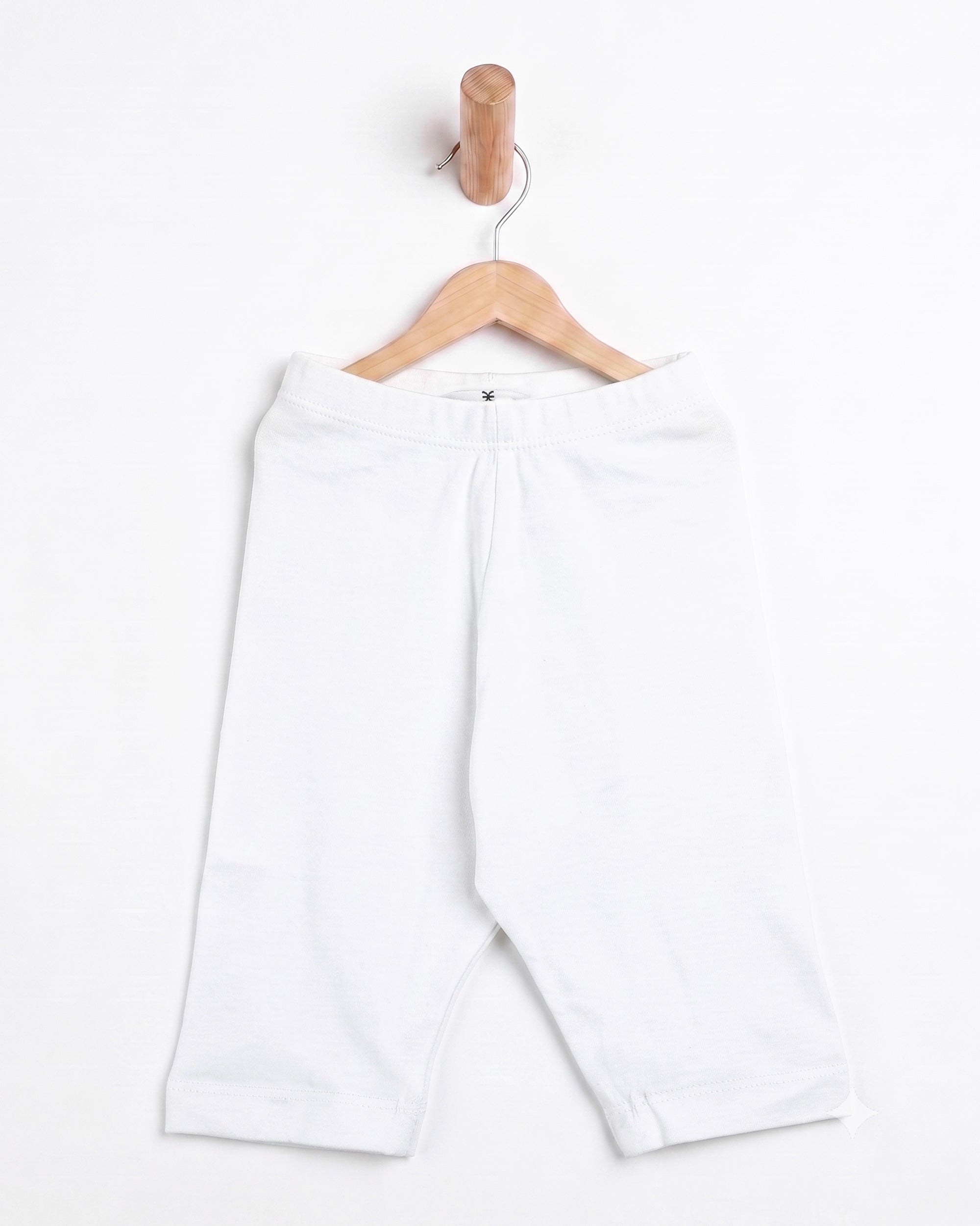 Eminent Newborn Girls' Plain Tights