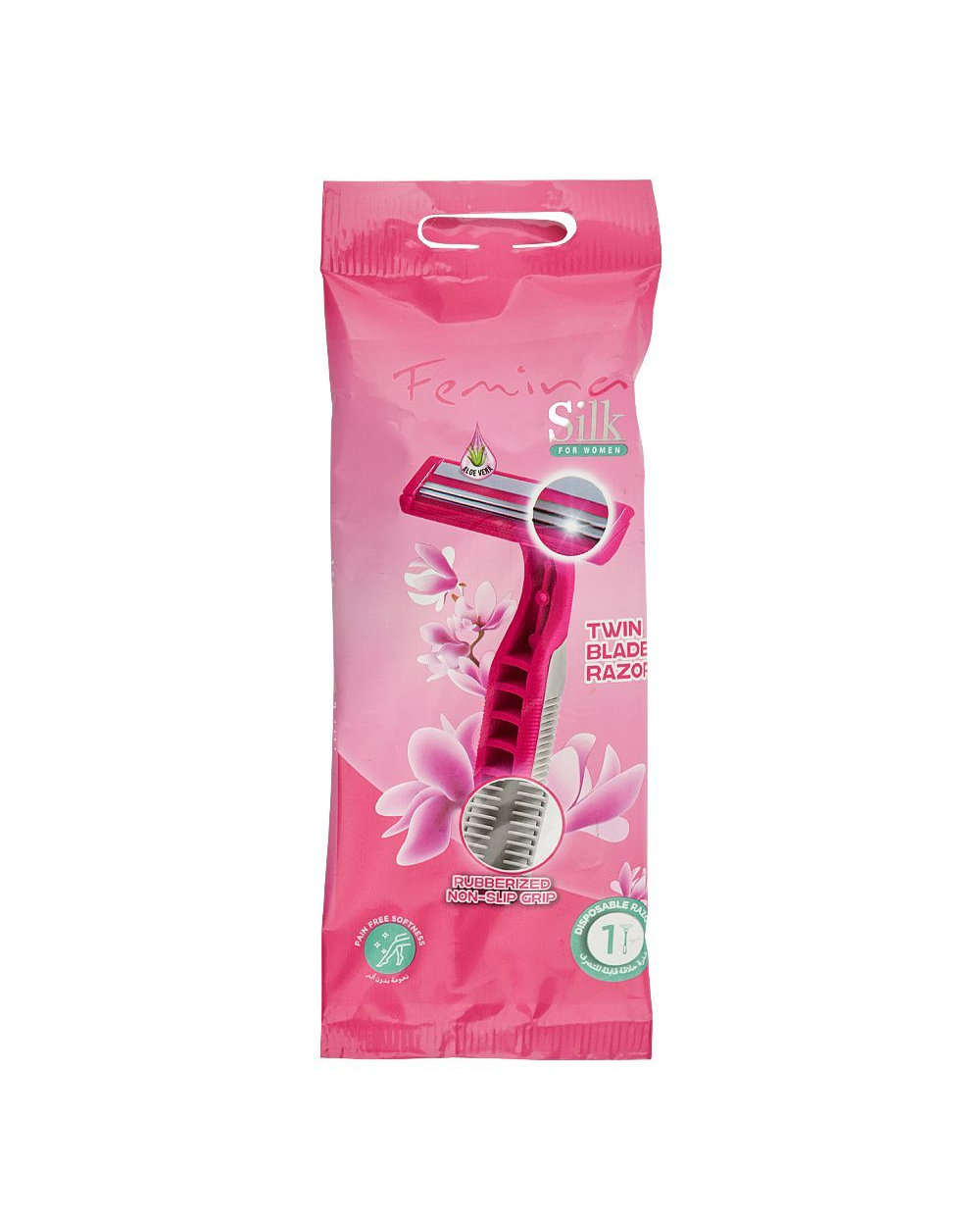 Femina Silk Razor (Pack of 5)