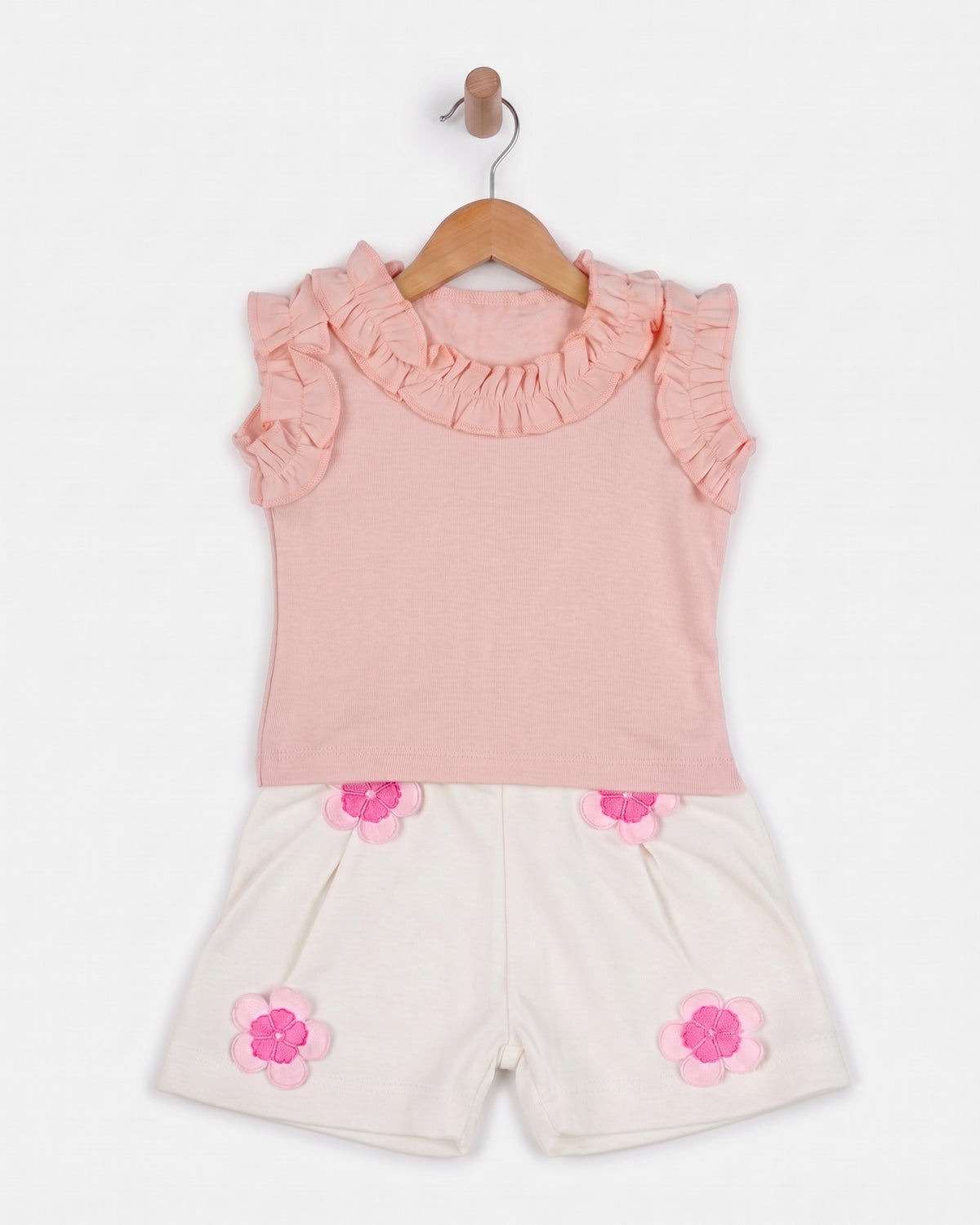 Eminent Newborn Girls' Co-Ord Set