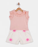 Eminent Newborn Girls' Co-Ord Set