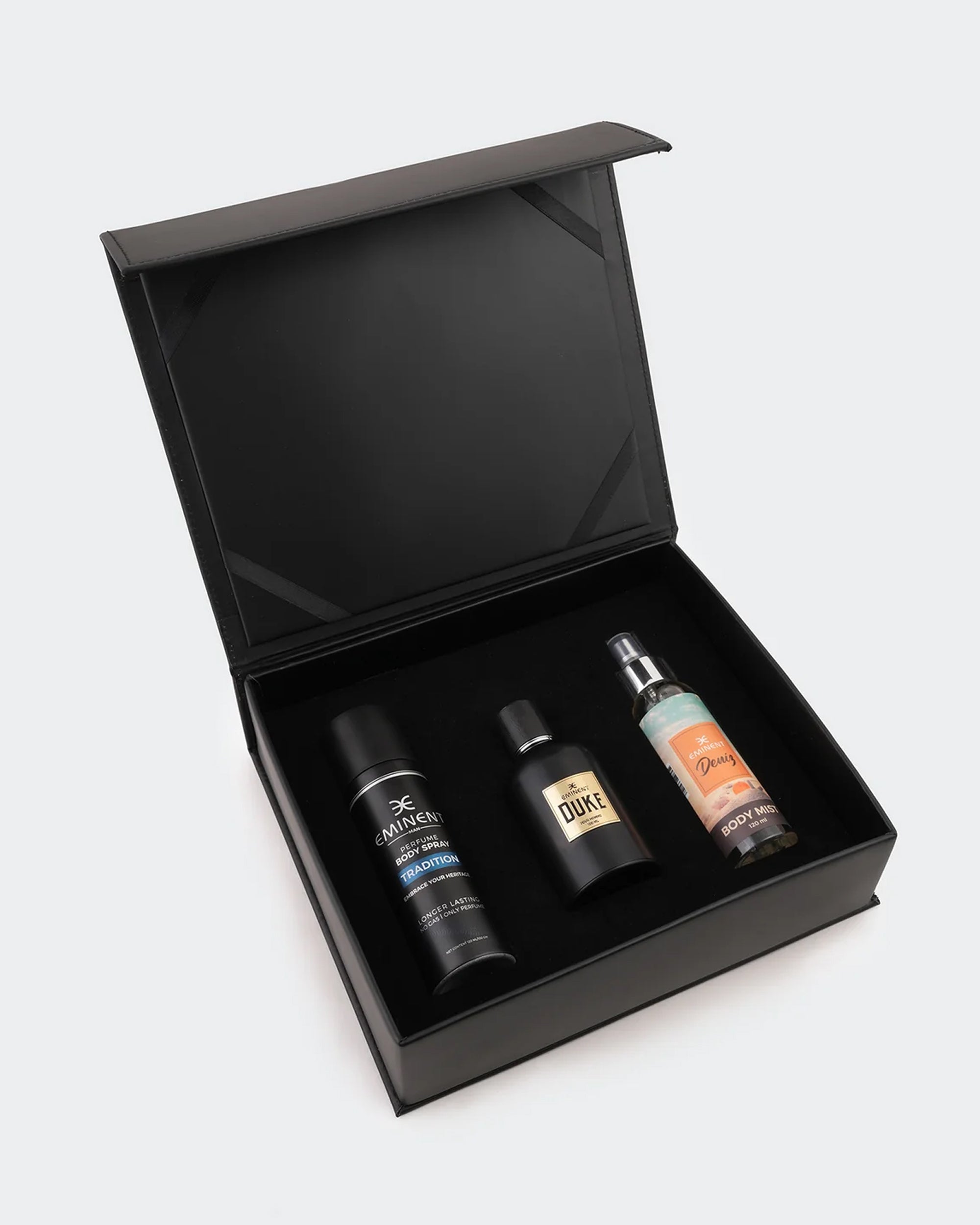 Eminent Men’s Gift Set – Duke, Men Perfumes, Eminent, Chase Value