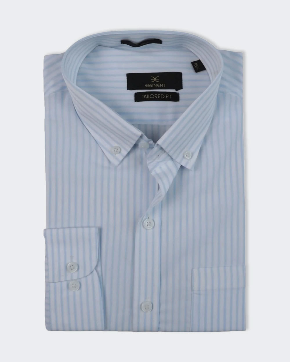 Eminent Men's Formal Stripe Shirt, Men's Shirts, Eminent, Chase Value