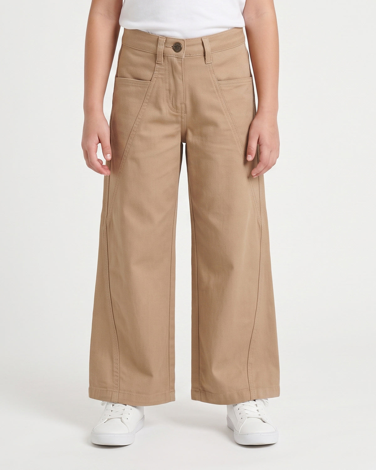 Eminent Girls' Cotton Pants