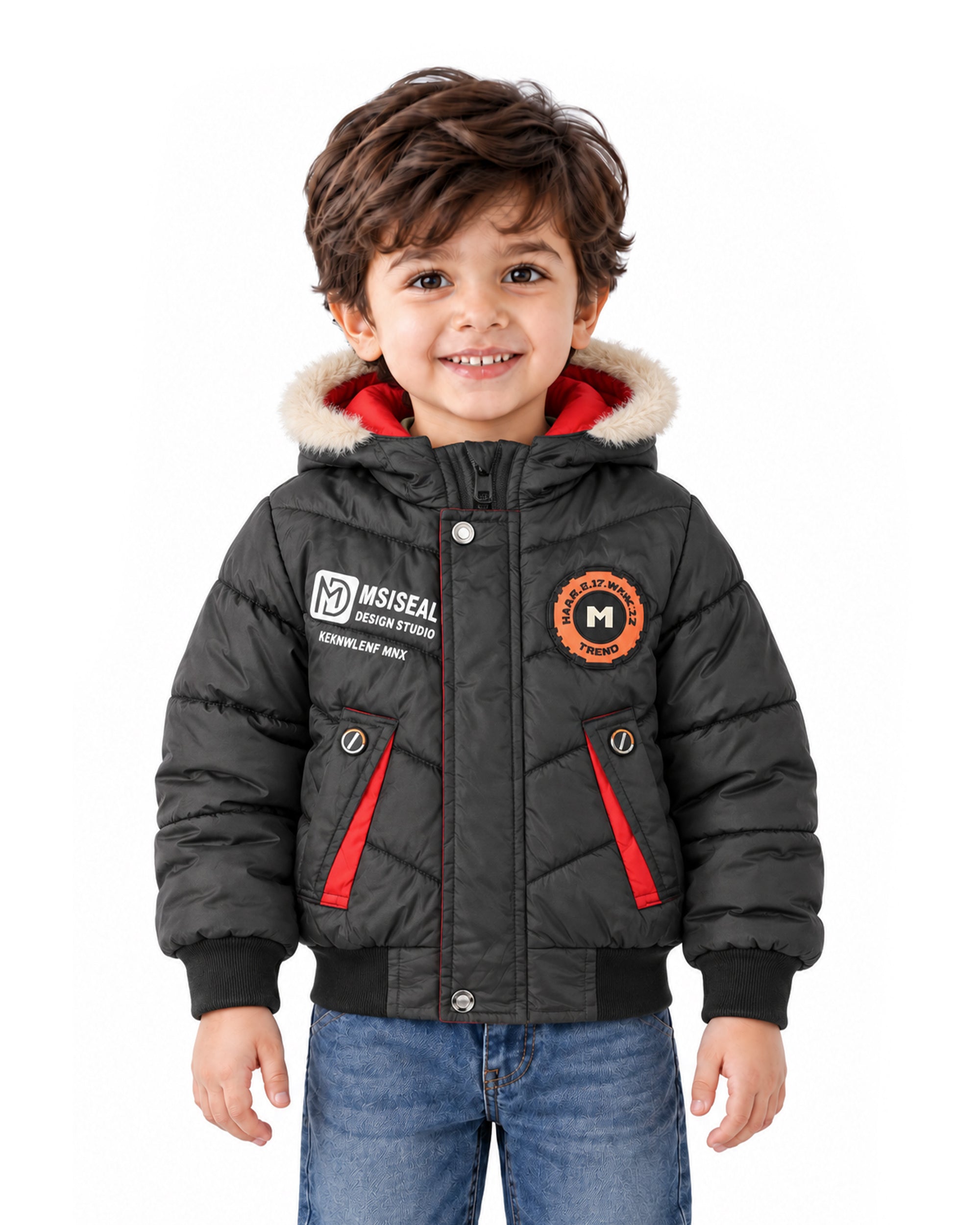 Boys Jacket