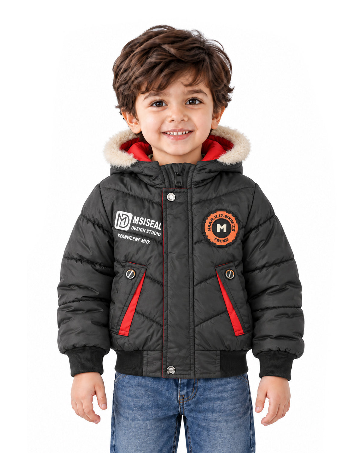 Boys Jacket