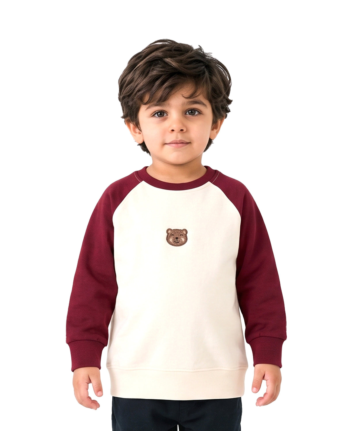 Eminent Boys Knitted Sweatshirt