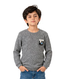 Valuables Boys Round Neck T-Shirt