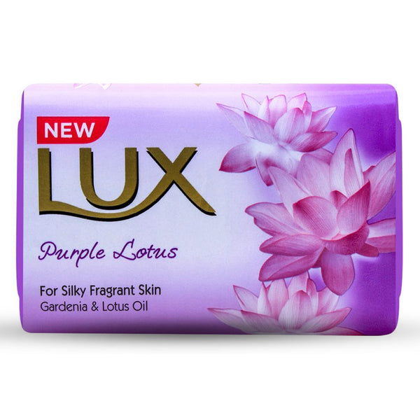Lux Soft Touch Soap 110Gm - Purple Lot, Beauty & Personal Care, Soaps, Chase Value, Chase Value