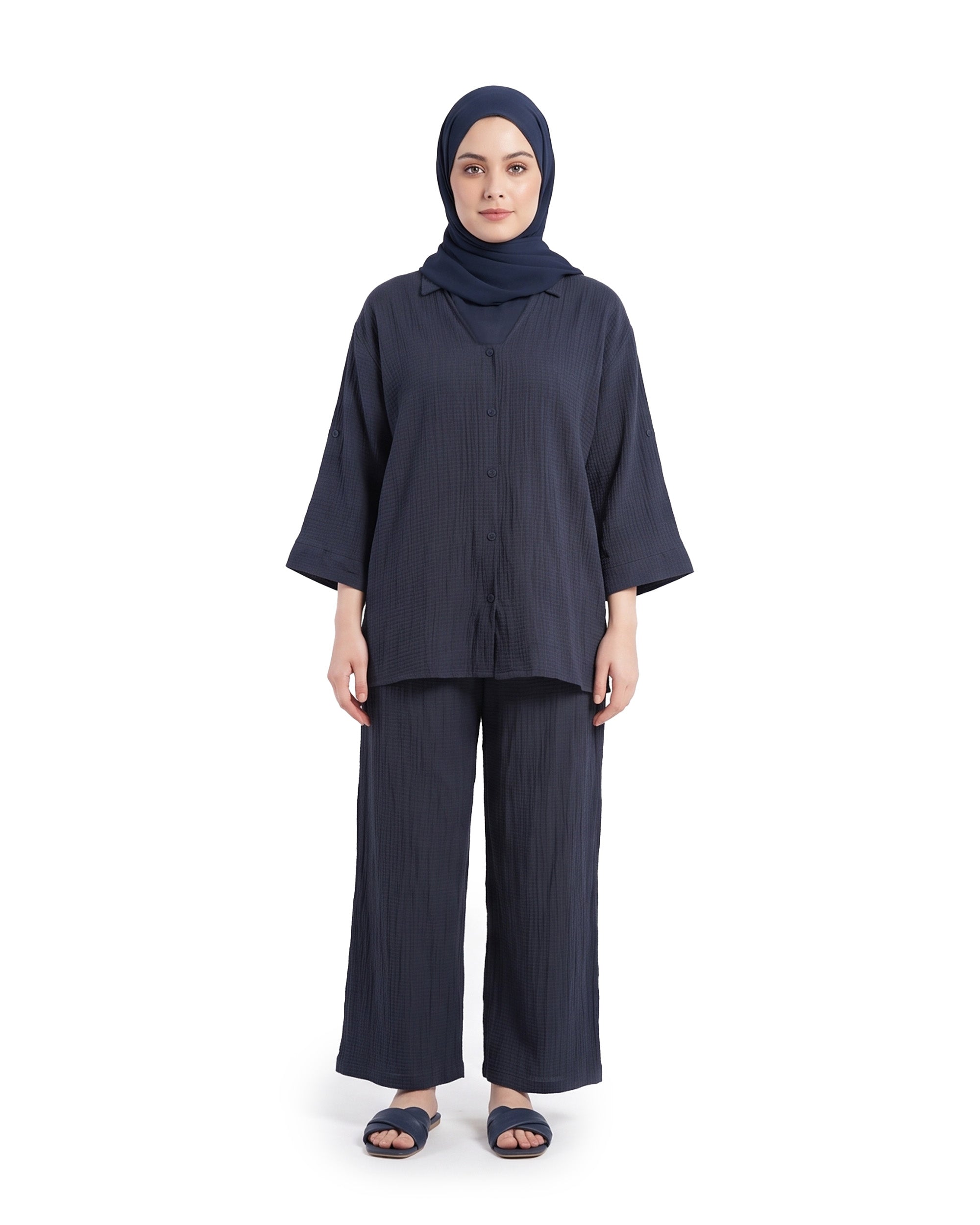 Valuables Women's Western Co-Ord Set