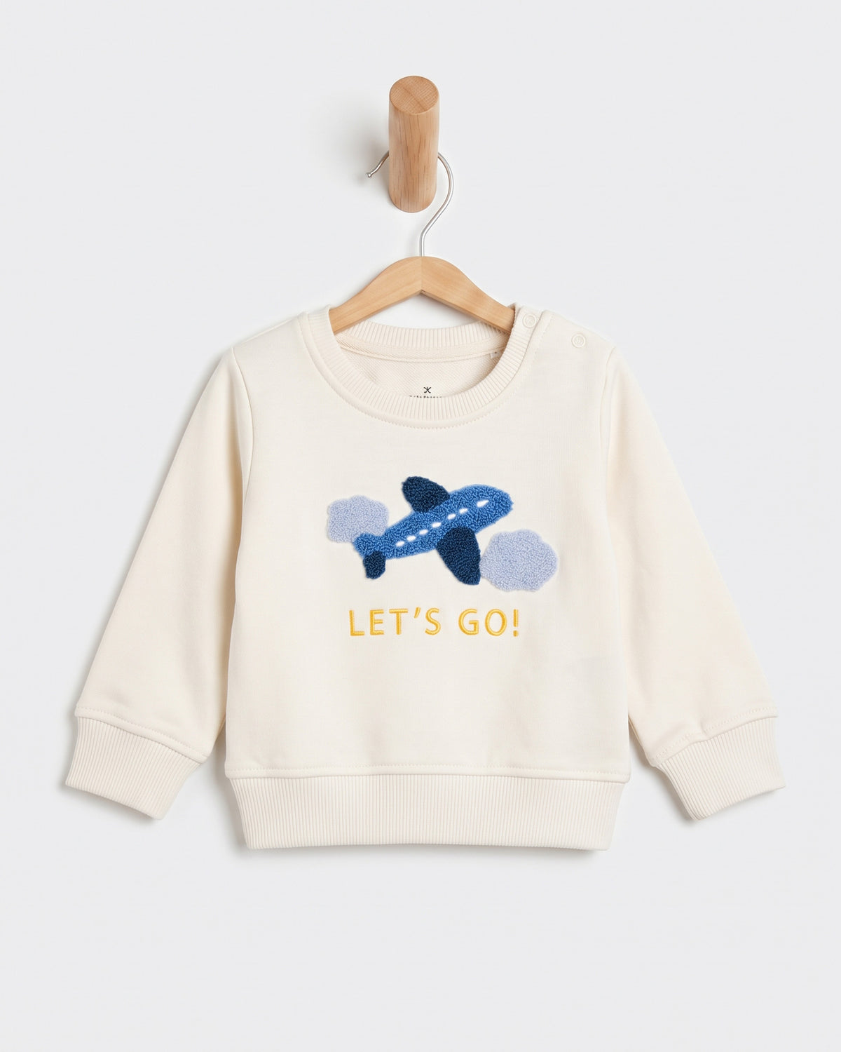 Eminent Newborn Boys Knitted Sweatshirt