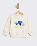 Eminent Newborn Boys Knitted Sweatshirt