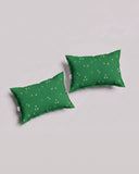 Cotton Pillow Covers - 2 Pc