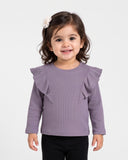 Eminent Girls Knitted Co-Ord Top