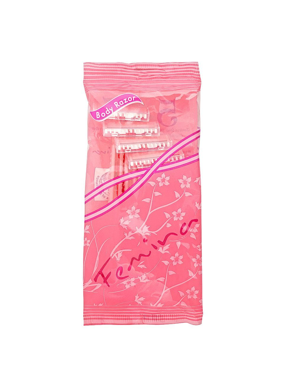 Femina Razor (Pack of 5)