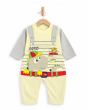 Newborn Boys Romper