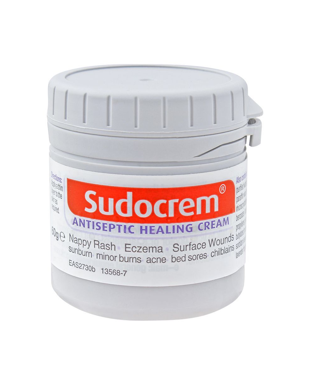 Sudocrem Antiseptic Healing Cream 60g