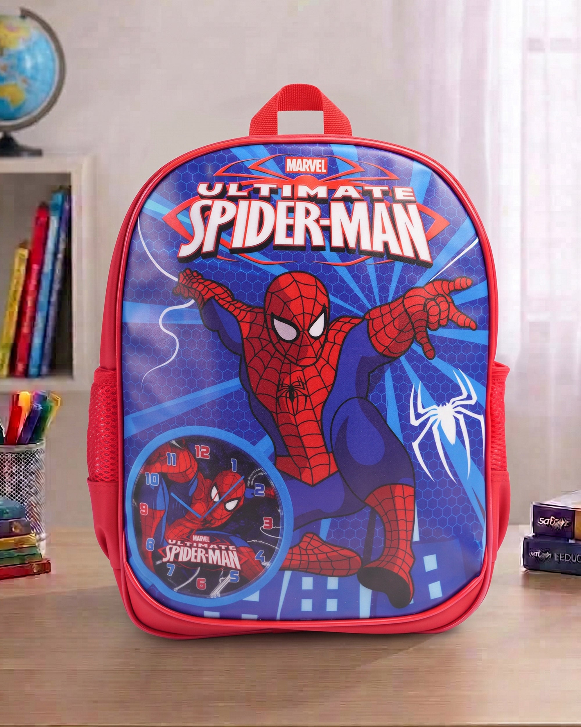Kids Character Backpack - 13 Inches