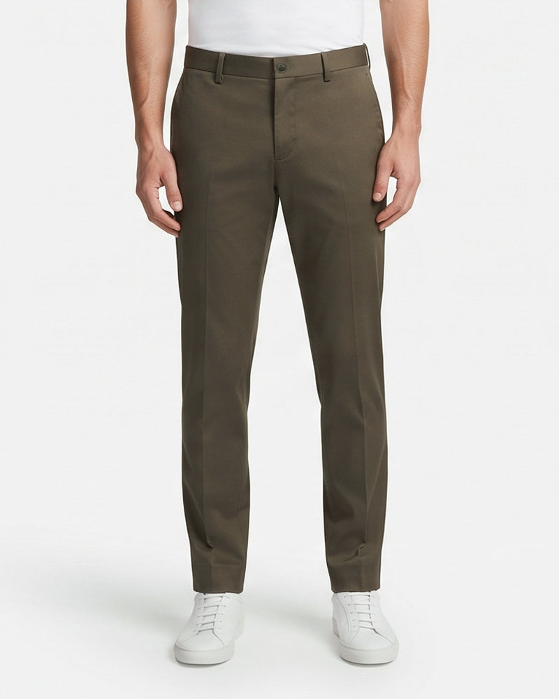 Eminent Men's Formal Cotton Pants