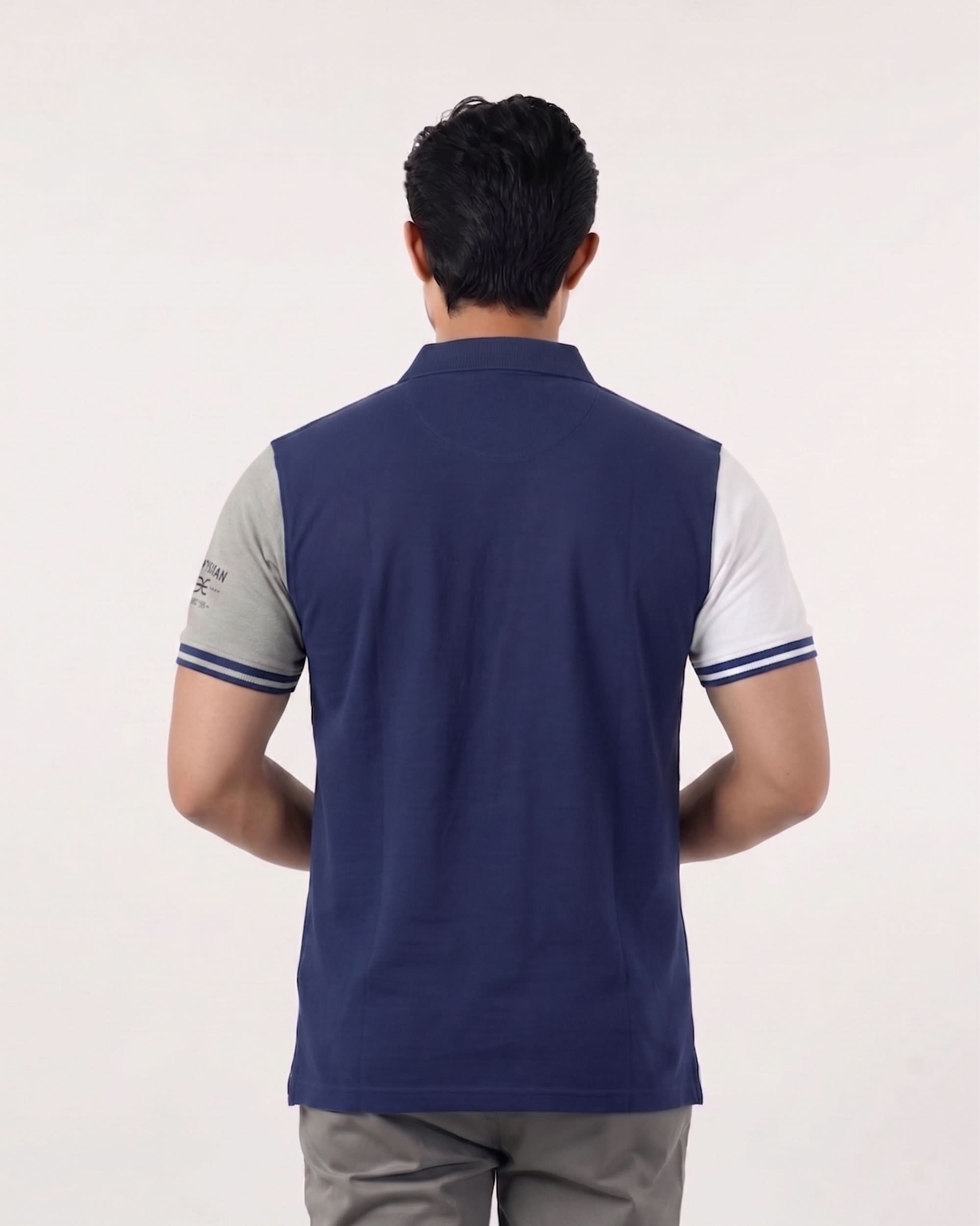 Eminent Men's Half Sleeves Polo  T-Shirt, Men's T-Shirts & Polos, Eminent, Chase Value