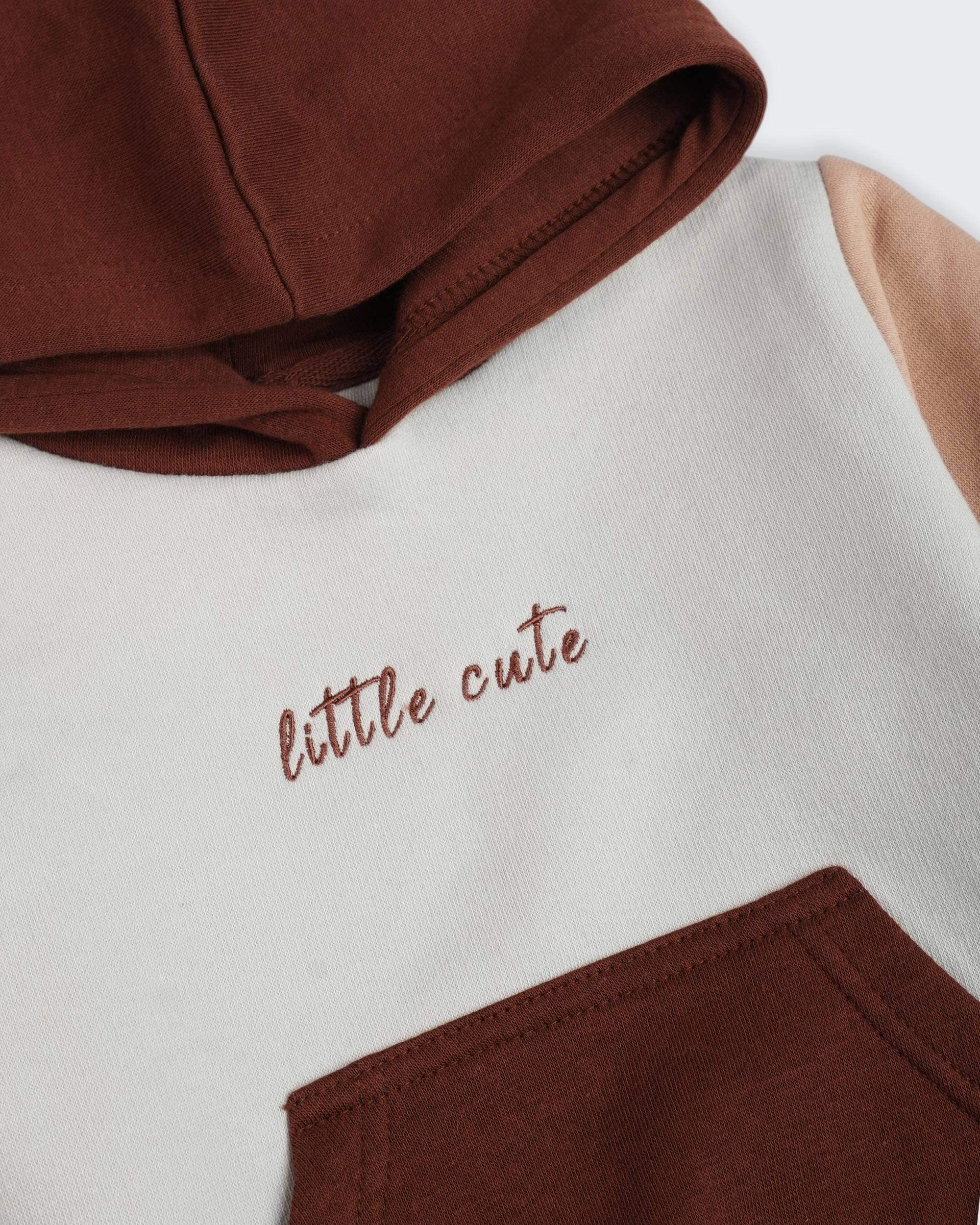 Eminent Boys Knitted Sweatshirt