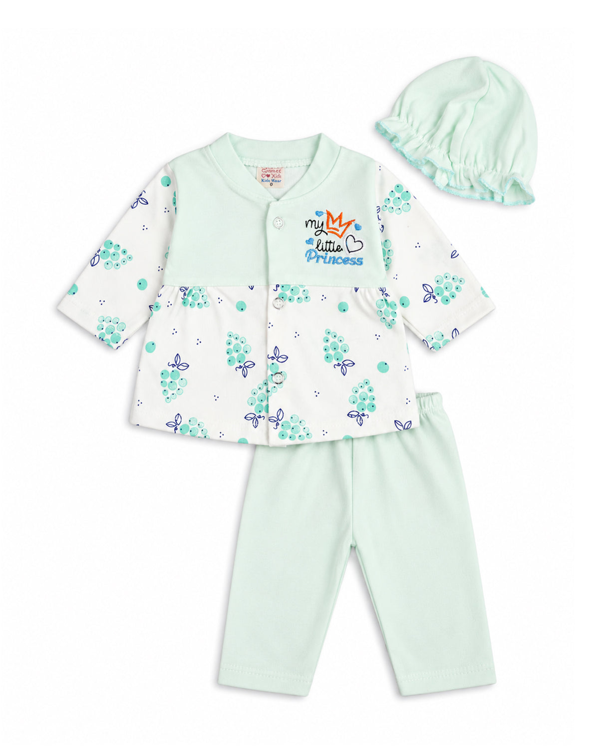 Newborn Girls Suit