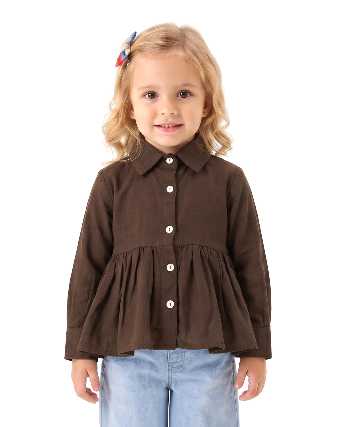 Eminent Girls' Top