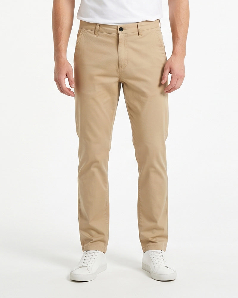 Men's Cotton Chino Pants