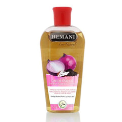 Hemani Onion Hair Oil With Black Seed & Coconut 200ml