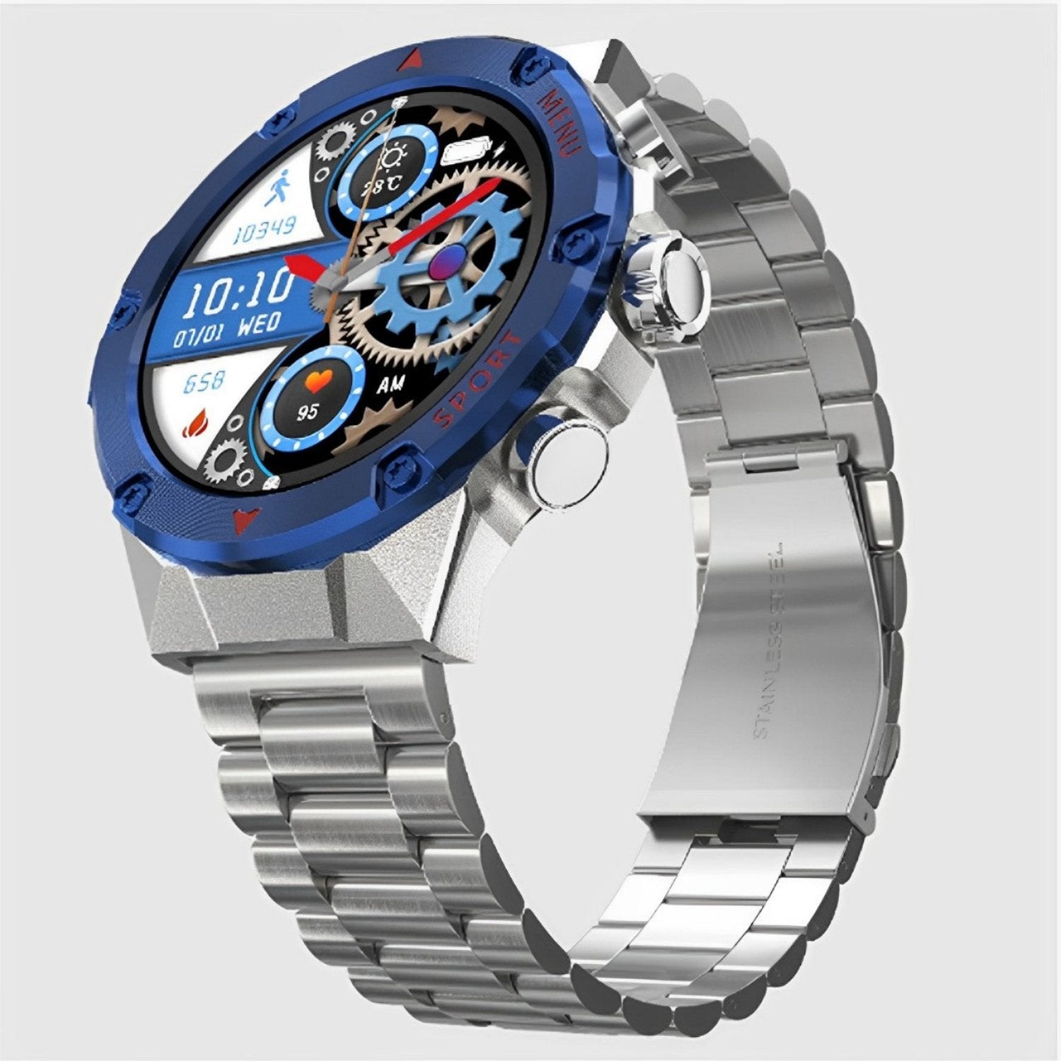 Zero Smart Watch Vogue, Smart Watches, Zero Lifestyle, Chase Value