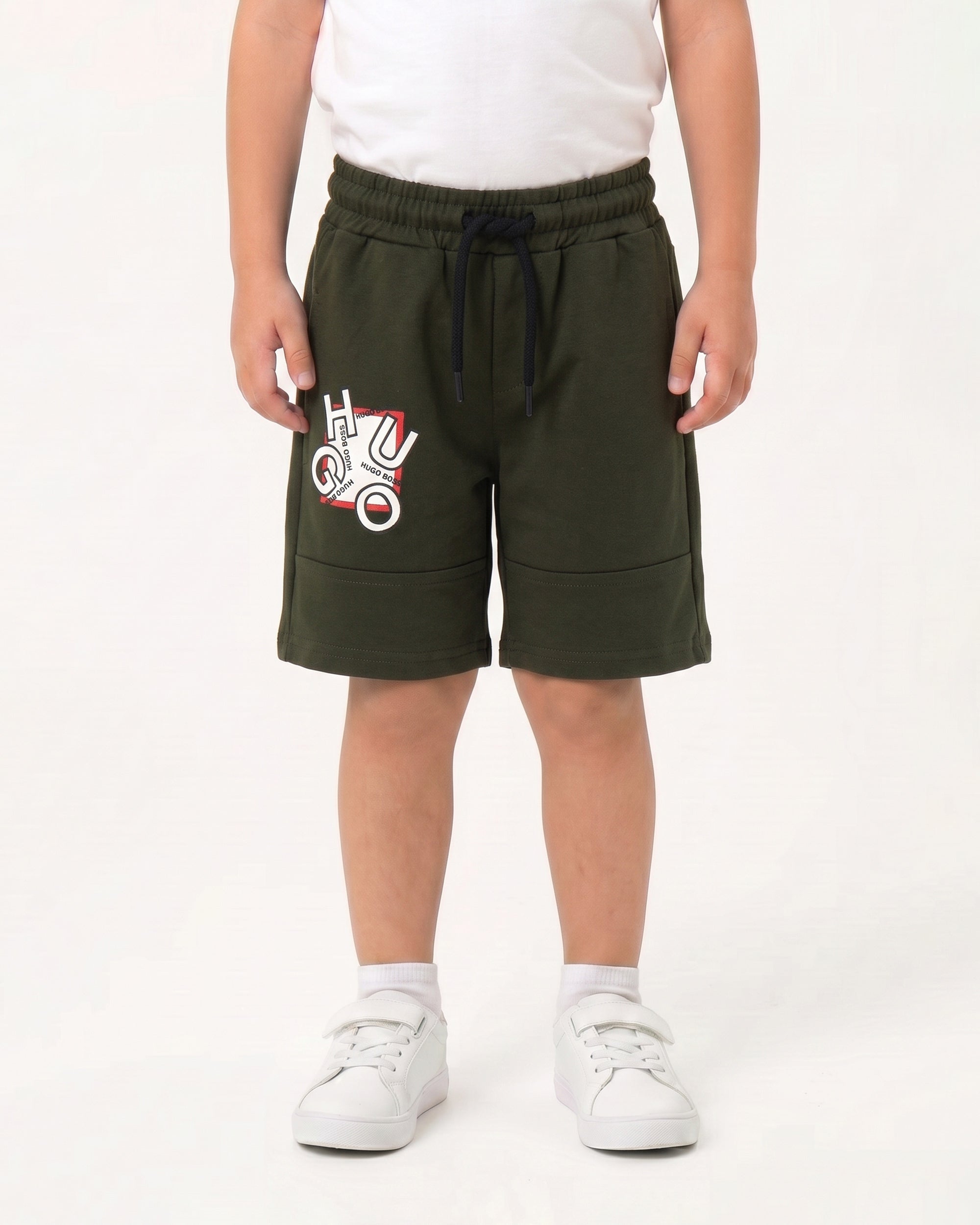 Boys Knitted Shorts