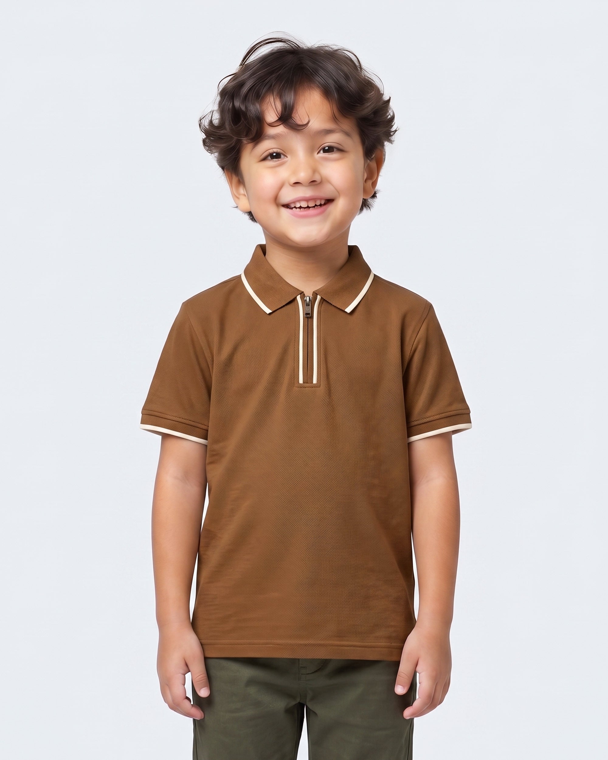 Eminent Boys' Polo Shirt